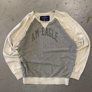 Y2K Womens American Eagle Crewneck SZ L